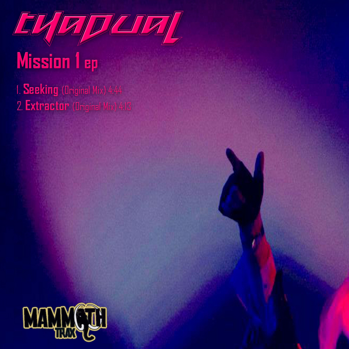 THADUAL - Mission 1 EP