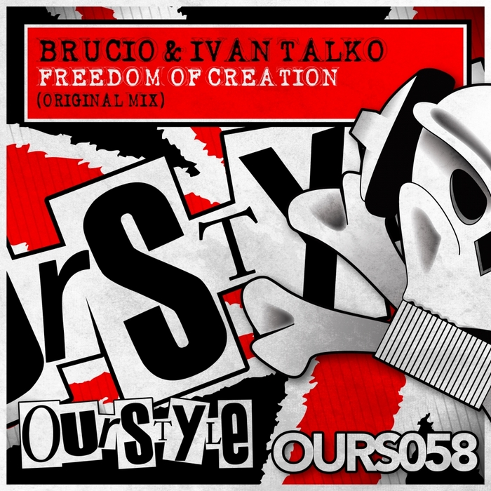 BRUCIO & IVAN TALKO - Freedom Of Creation