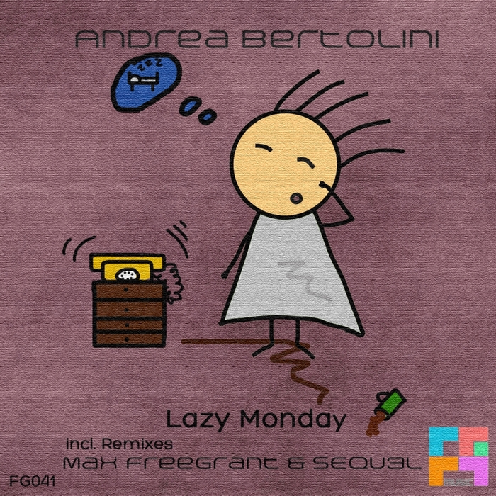 BERTOLINI, Andrea - Lazy Monday