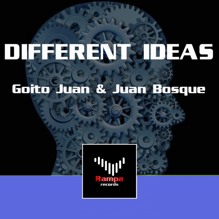 JUAN, Goito/JUAN BOSQUE - Different Ideas