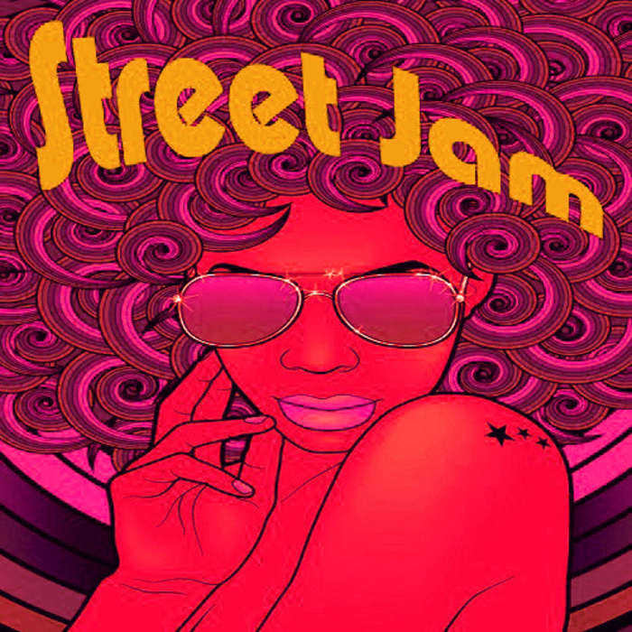 VARIOUS - Street Jam Vol 4