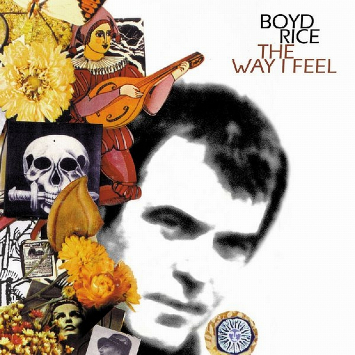 RICE, Boyd - The Way I Feel