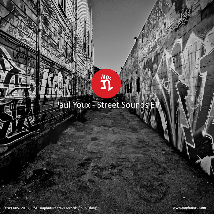 YOUX, Paul - Street Sounds EP