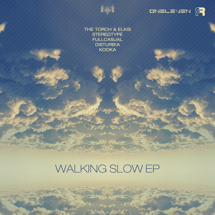 FULLCASUAL/THE TORCH/ELKIS/STEREOTYPE/DISTURBIA - Walking Slow EP
