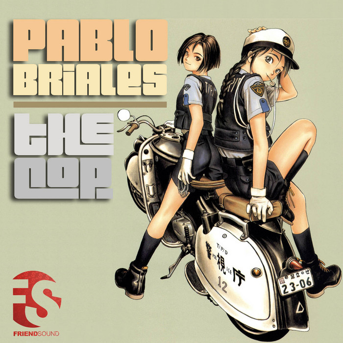 BRIALES, Pablo - The Cop