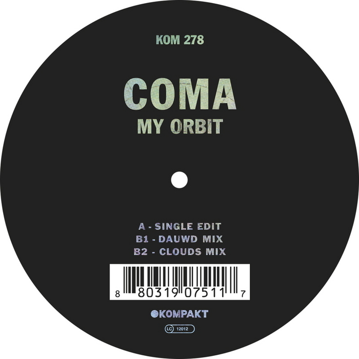 COMA - My Orbit