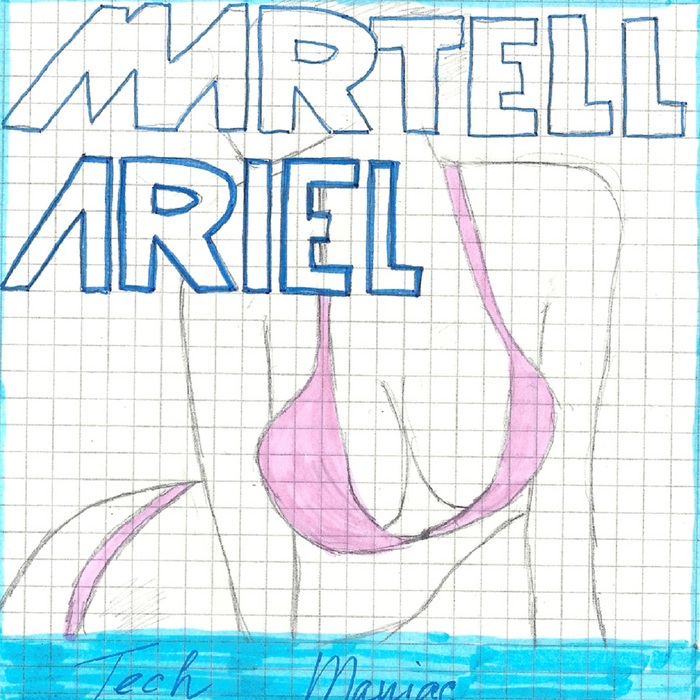 MARTELL - Ariel