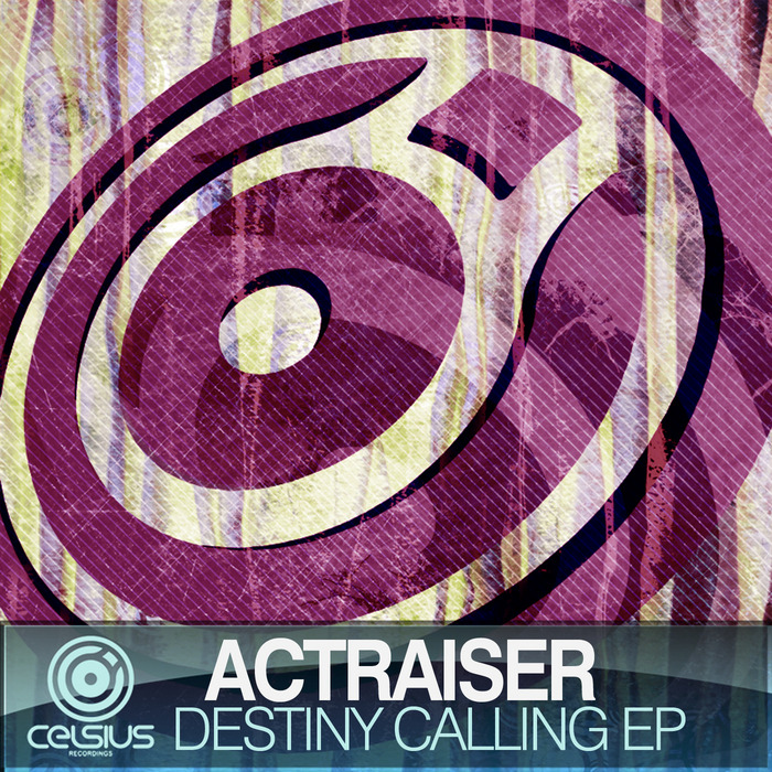 ACTRAISER - Destiny Calling EP