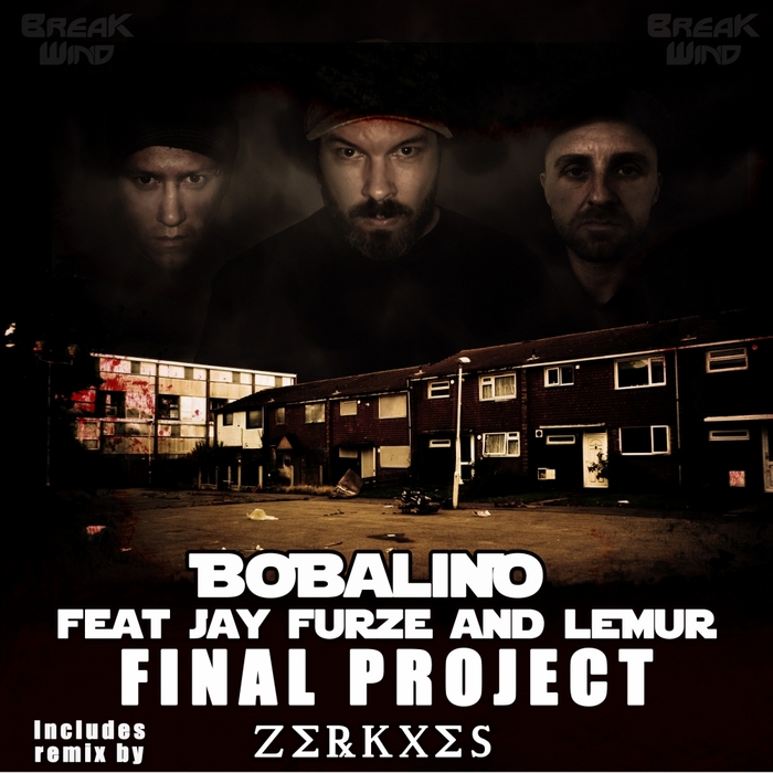 BOBALINO feat JAY FURZE/LEMUR - Final Project