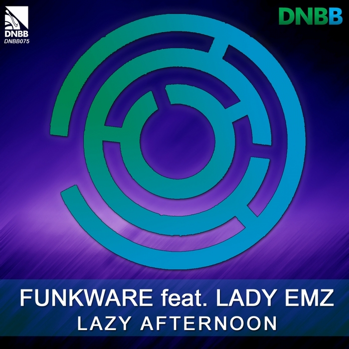 FUNKWARE feat LADY EMZ - Lazy Afternoon EP
