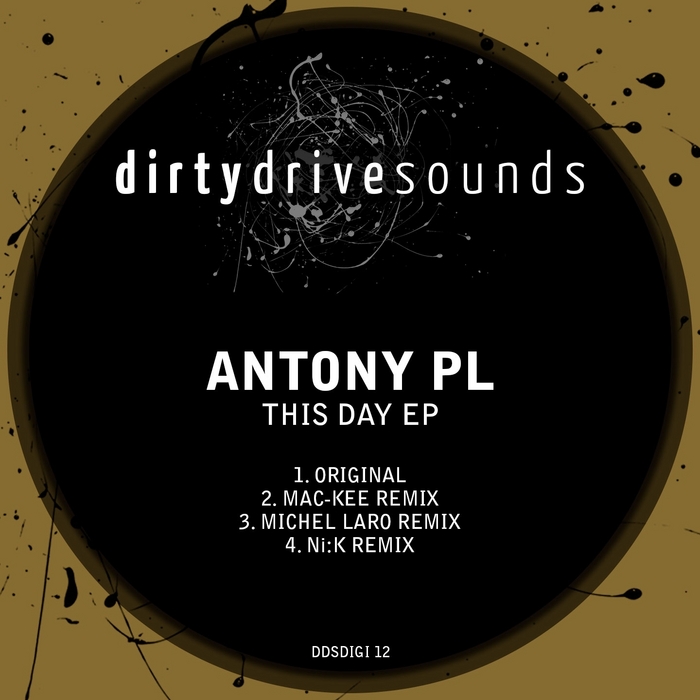 ANTONY PL - This Day EP