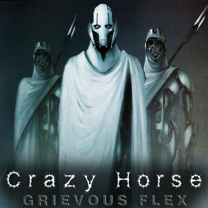 CURE/CRAZY HORSE/A2B - Grievous Flex EP