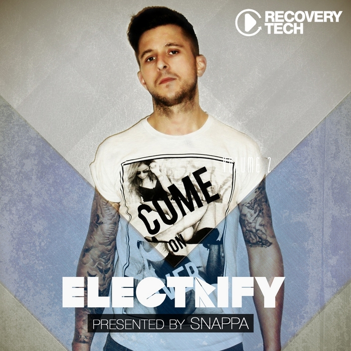 SNAPPA/VARIOUS - Electrify (presented by Snappa)