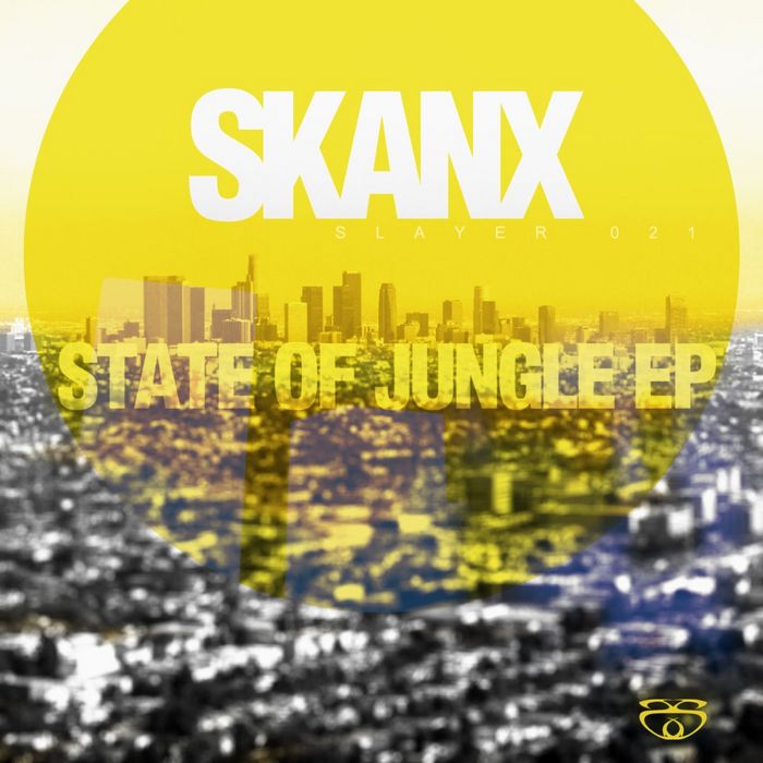 SKANX - State Of Jungle EP