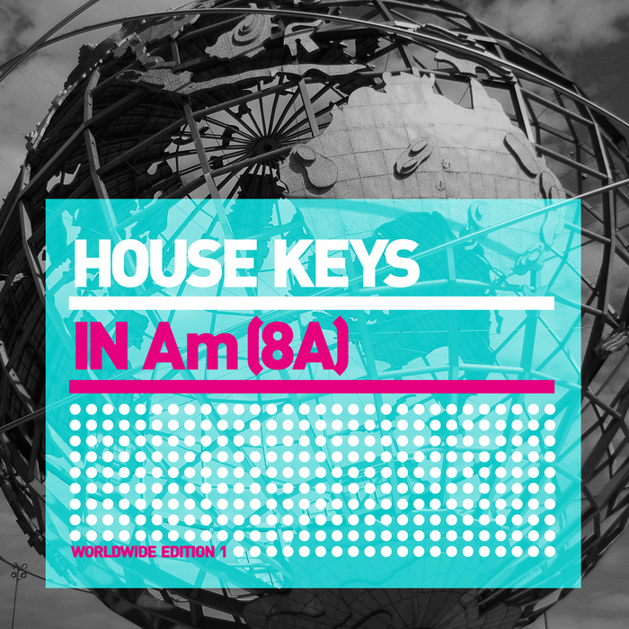 VARIOUS - House Keys (Am) World Edition 1