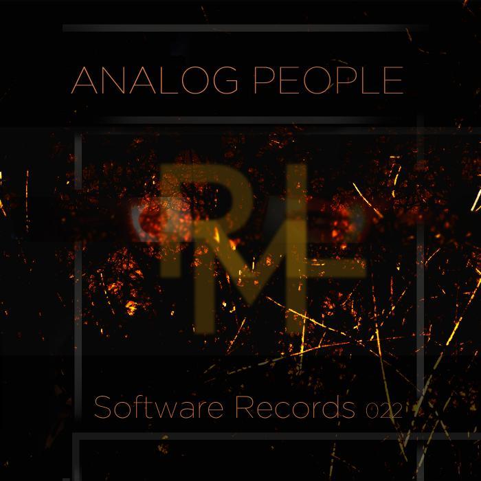 ANALOG PEOPLE - RML