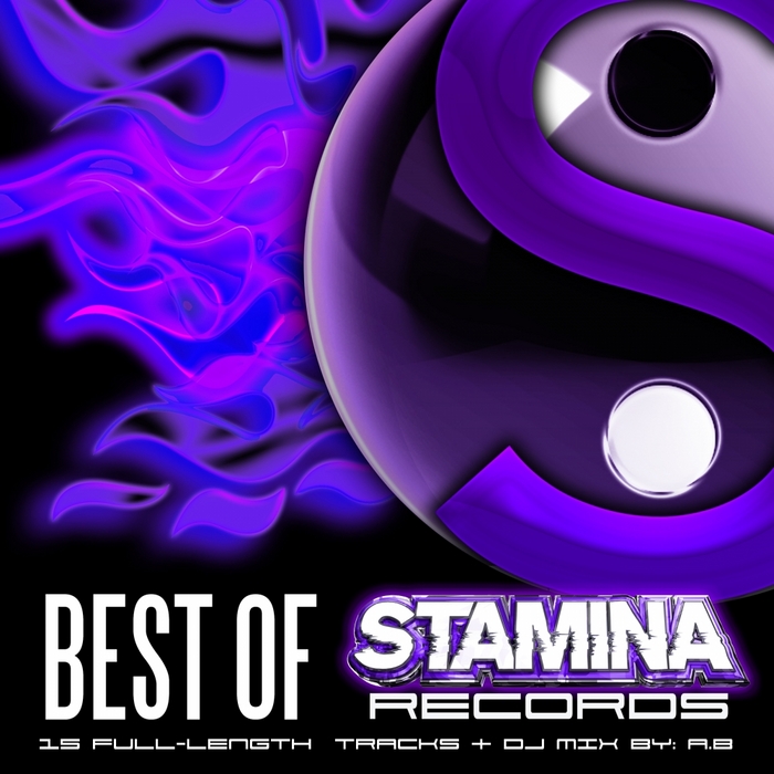 AB/VARIOUS - Best Of Stamina Records (unmixes tracks)