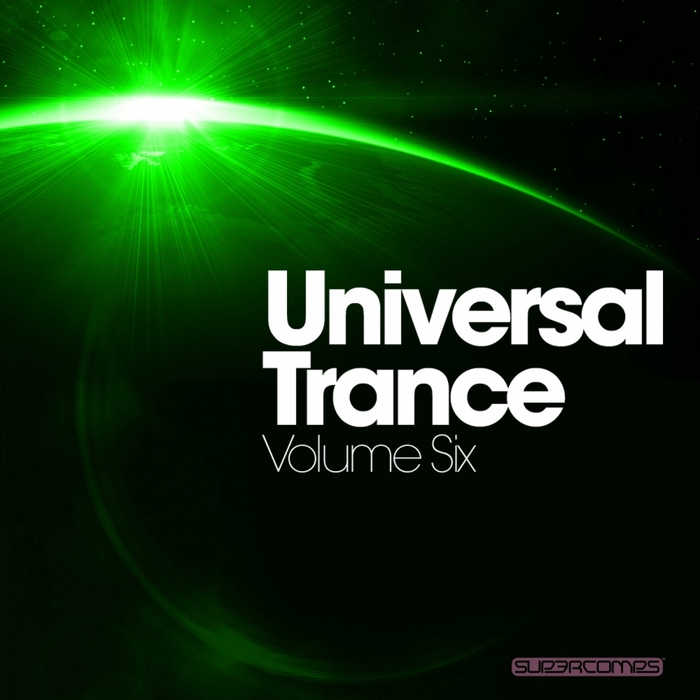 VARIOUS - Universal Trance Volume Six