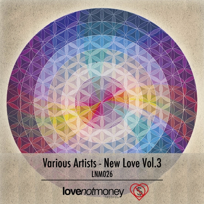 VARIOUS - New Love Volume 3