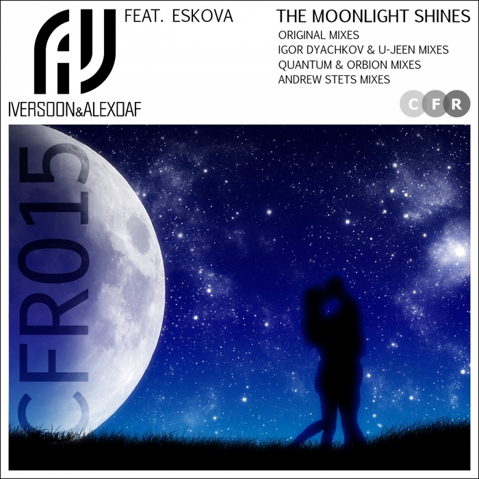 IVERSOON/ALEX DAF feat ESKOVA - The Moonlight Shines