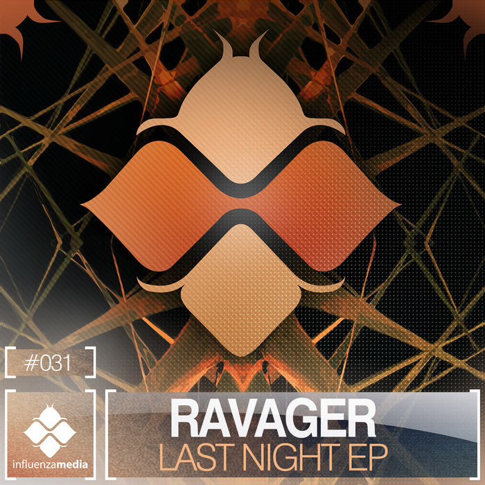 RAVAGER - Last Night EP