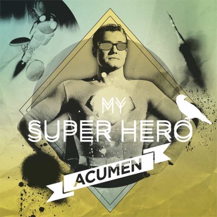 ACUMEN - My Super Hero