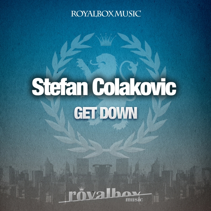 COLAKOVIC, Stefan - Get Down