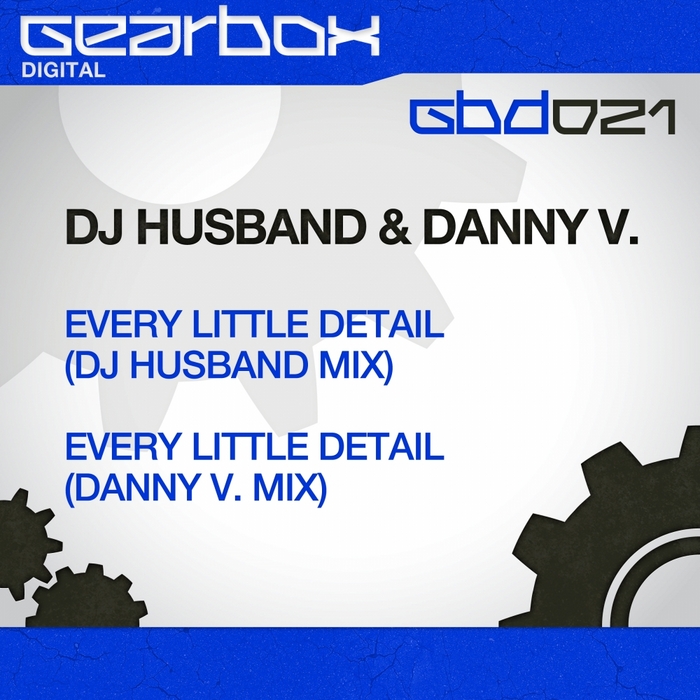 DJ HUSBAND/DANNY V - Every Little Detail