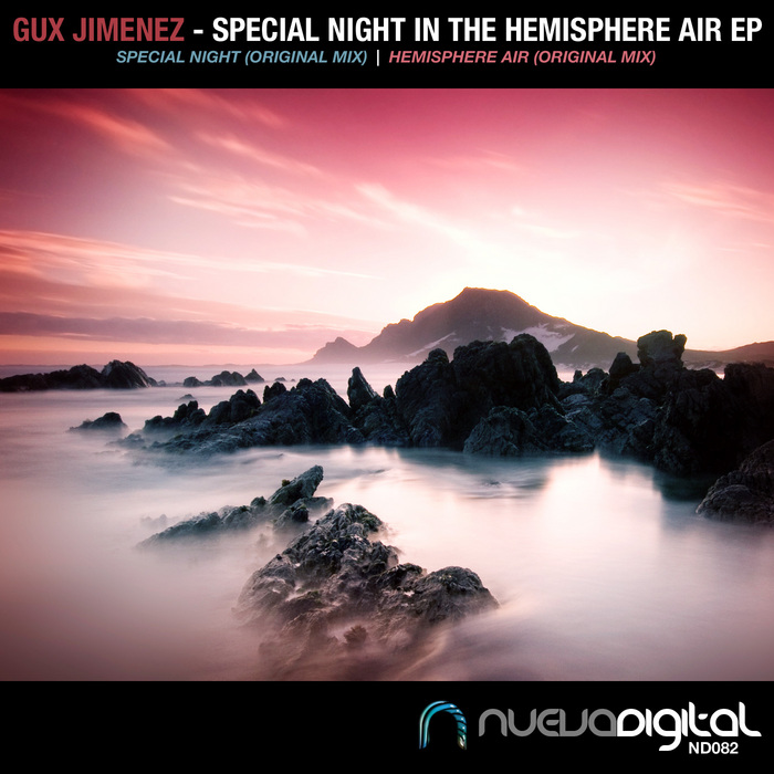 JIMENEZ, Gux - Special Night In The Hempishere Air