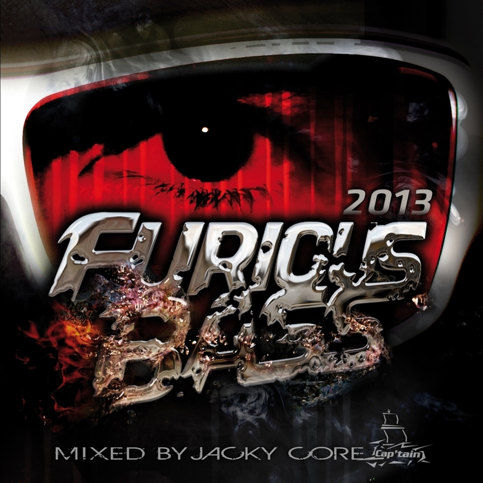 JACKY CORE/VARIOUS - Furious Bass 2013 (unmixed tracks)