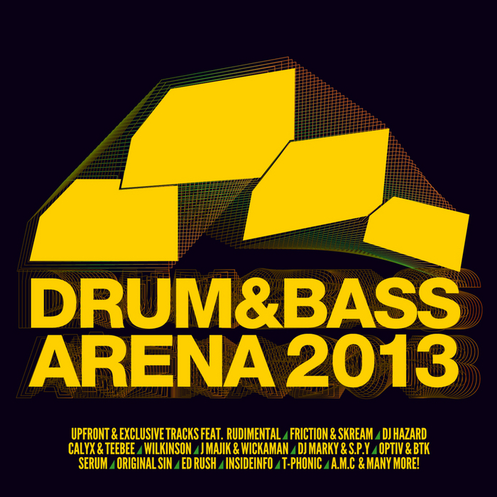 Various Drum & Bass Arena 2013 at Juno Download
