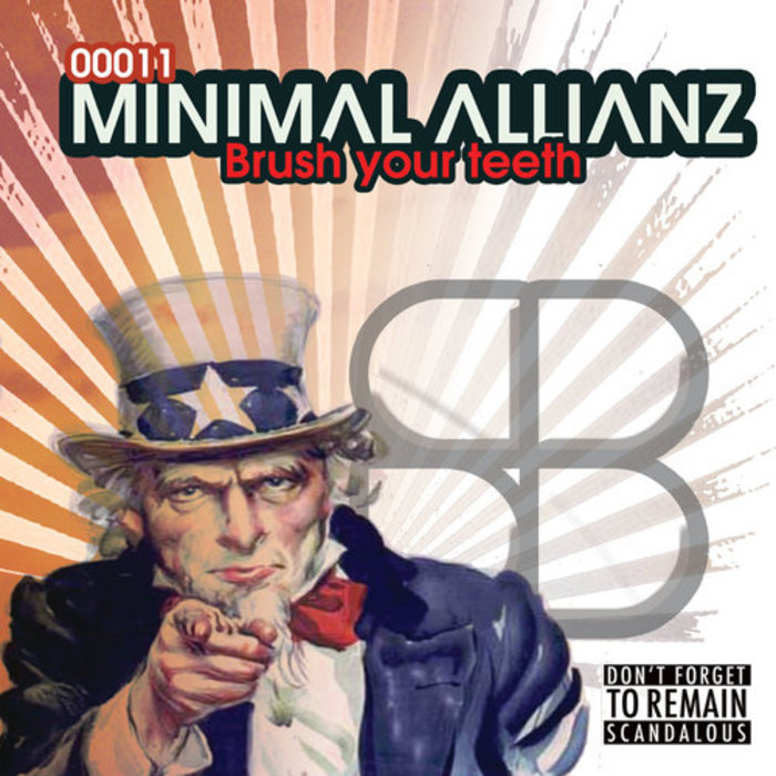 MINIMAL ALLIANZ - Brush Your Teeth