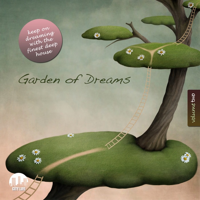 VARIOUS - Garden Of Dreams Vol 2: Sophisticated Deep House Music