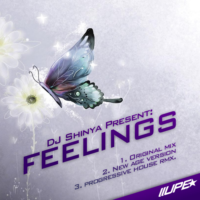 DJ SHINYA - Feelings