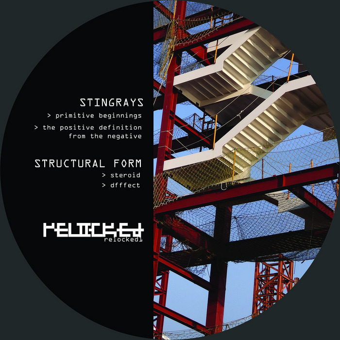 STINGRAYS/STRUCTURAL FORM - Relocked 1