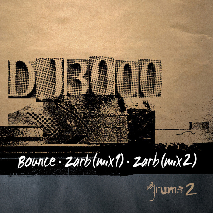 DJ 3000 - Bounce