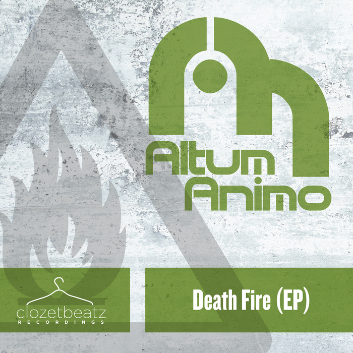 ALTUM ANIMO - Death Fire EP