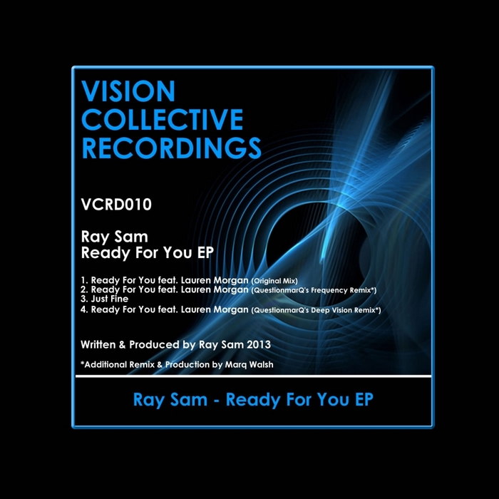 SAM, Ray - Ready For You EP