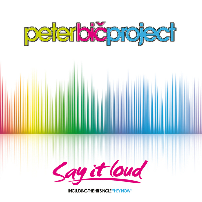 PETER BIA PROJECT - Say It Loud
