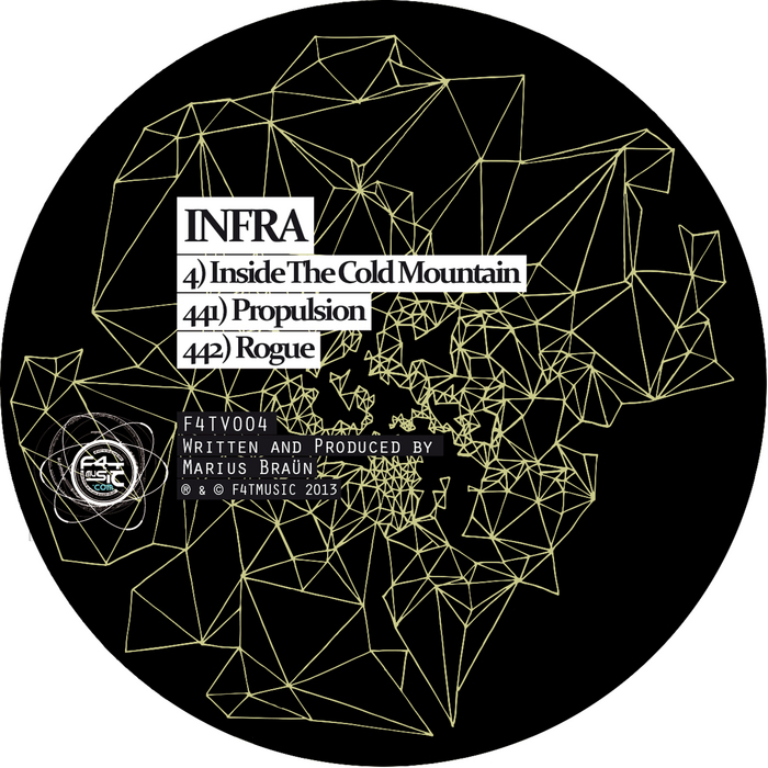 INFRA - Inside The Cold Mountain