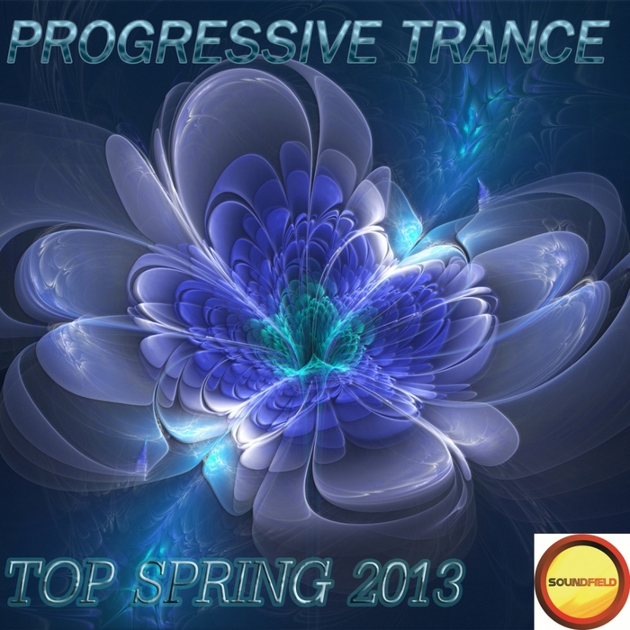 VARIOUS - Progressive Trance Top Spring 2013