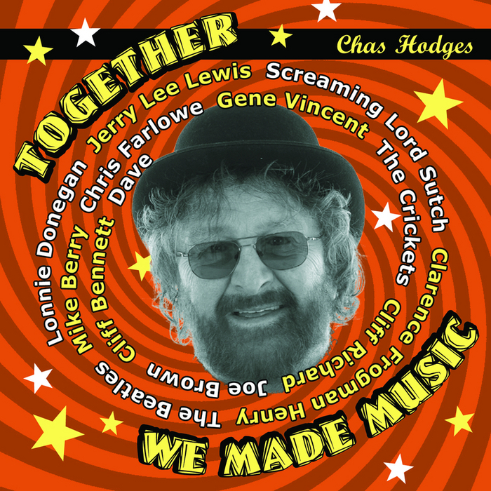 HODGES, Chas - Together We Made Music