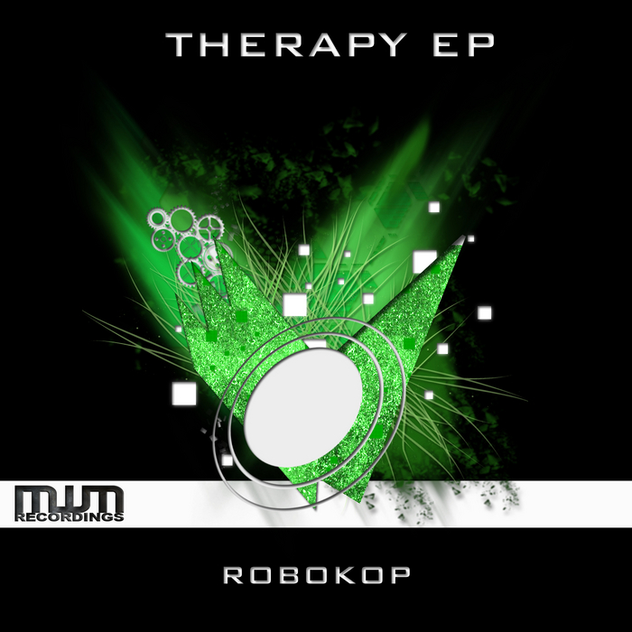 ROBOKOP - Therapy EP