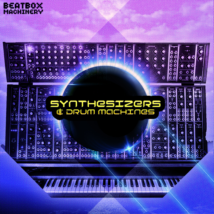 BEATBOX MACHINERY - Synthesizers & Drum Machines