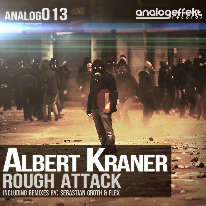 KRANER, Albert - Rough Attack