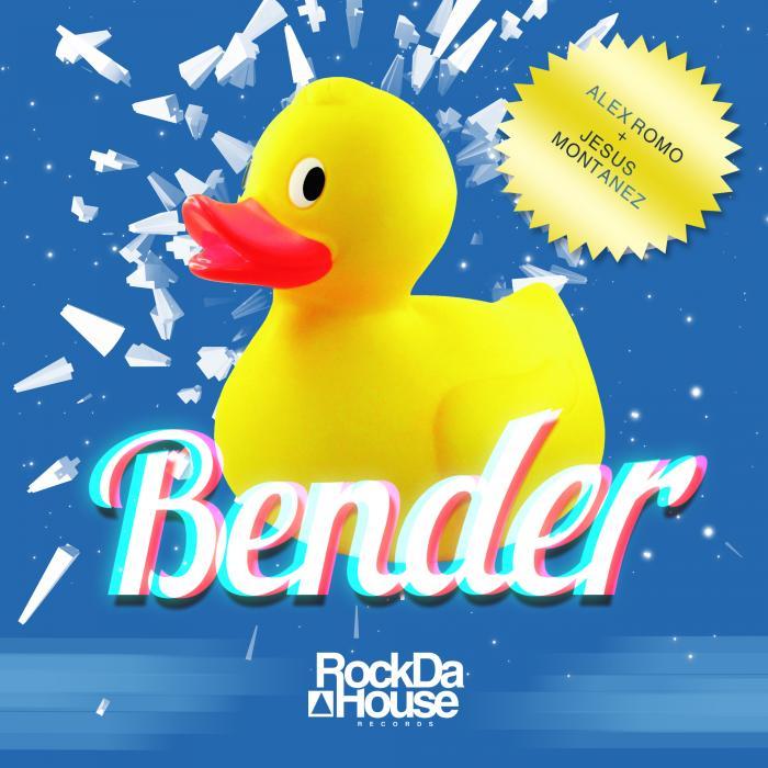 ROMO, Alex feat JESUS MONTANEZ - Bender