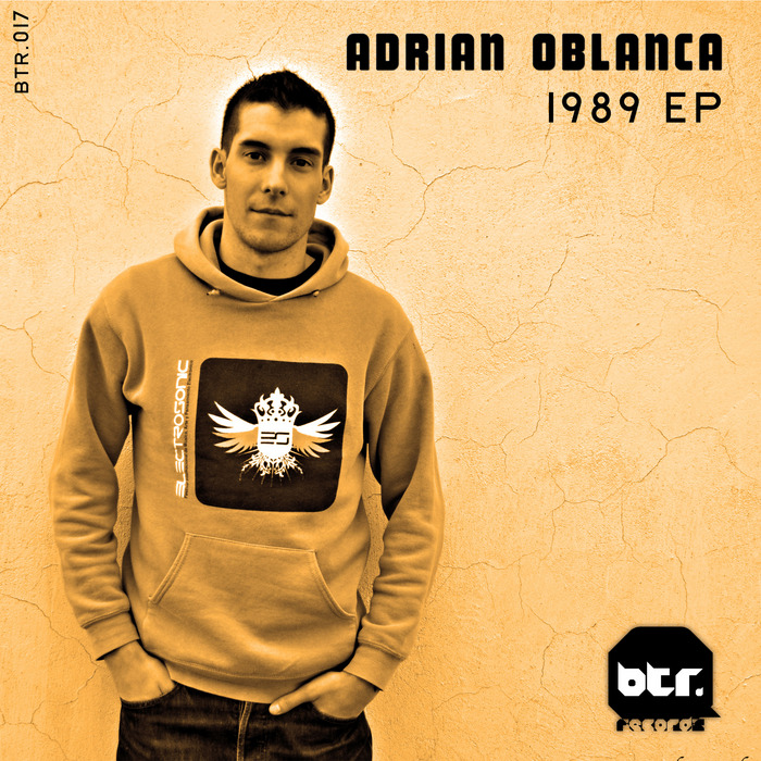 OBLANCA, Adrian - 1989 EP