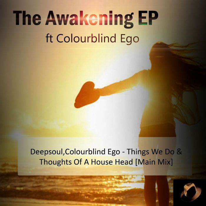 DEEPSOUL feat COLOURBLIND EGO - The Awakening