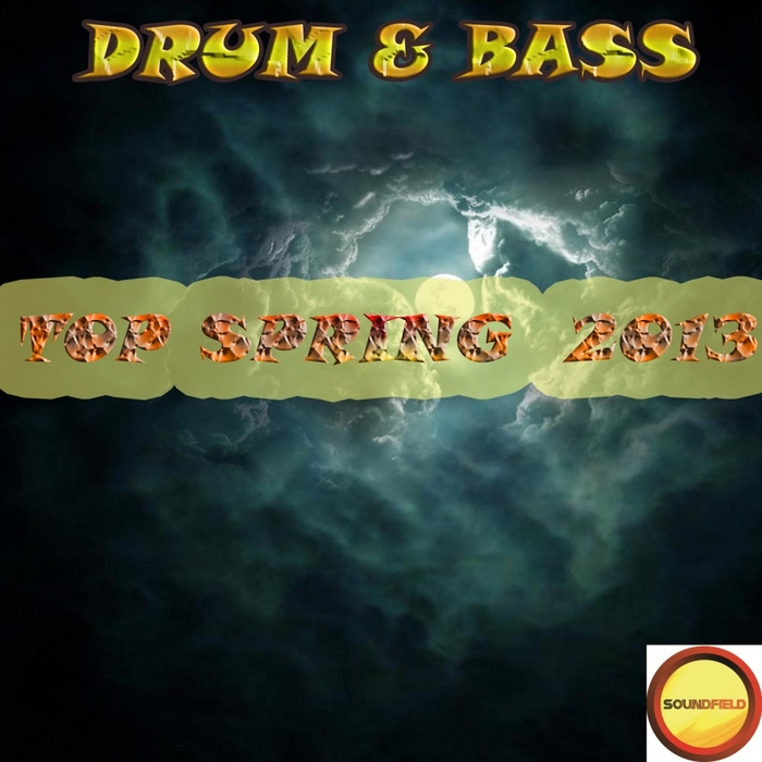 Various: Drum & Bass Top Spring 2013 at Juno Download