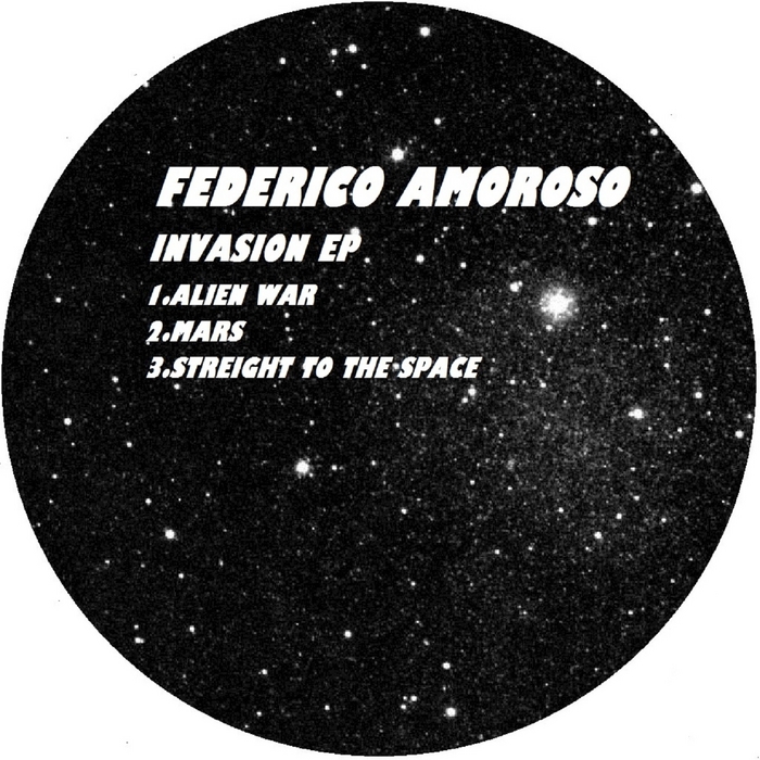AMOROSO, Federico - Invasion